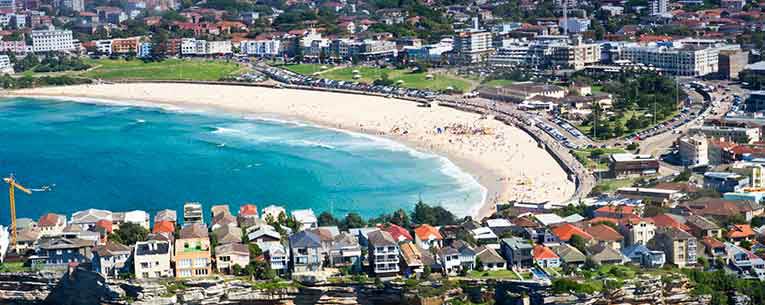 Allianz - Sydney Bondi Beach