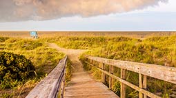 Tybee Island, Georgia 