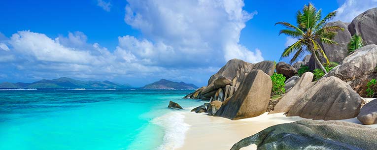 Allianz - Seychelles boulders