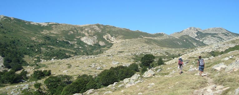 Allianz - Corsica Hike