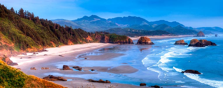 Allianz - Oregon Beach