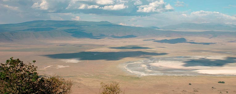 Allianz - Ngorongoro Crater