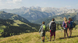 hikers