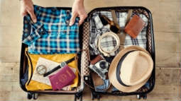 How to Pack a Suitcase