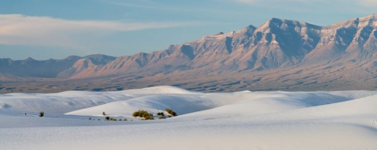 Allianz - White Sands National Park